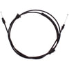 Dorman 912-553 Hood Release Cable Hood Release Cable - Metal, 1815 mm. Length, 1.2 mm. Diameter