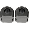 Dorman BSK60639PR Suspension Stabilizer Bar Bushing Kit Stabilizer Bar Bushing Kit
