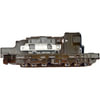 SP609-002 by DORMAN - Automatic Transmission Hydraulic Control Module - Circle, 1 Male, Connector