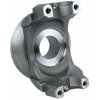 6.5-4-3731-1XR by NEWSTAR - 1810 SERIES HALF ROUND YOKE WITH 2.390"-46 SPLINE MAJOR DIAMETER: 2.390 GROUND HUB DIAMETER: 3.250 LENGTH THRU HOLE: 2.312 CENTERLINE TO END: 5.156 CBORE DEPTH: 0.140 INCH