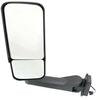 HDM010079L by GMC - Door Mirror - Left Hand, Power Adjustable, Heated, Signal, Chrome