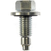 090-936CD by DORMAN - Oil Drain Plug Magnetic M12-1.75, Head Size 15Mm