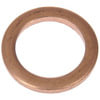 Dorman 095-160 Engine Oil Drain Plug Gasket Oil Drain Plug Gasket - Copper Crush