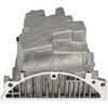 Dorman 264-545 Engine Oil Pan Engine Oil Pan - Steel, 7.6 quart, Baffled, 21.5 in. Length, 5.5 in. Max. Depth