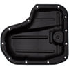 Dorman 264-547 Engine Oil Pan Engine Oil Pan - Steel, 1 L, 12 in. Length, 2 in. Max. Depth, 10.5 in. Max Width
