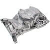 Dorman 264-554 Engine Oil Pan Engine Oil Pan - Aluminum, 3.7 quart, 18 in. Length, 5.8 in. Max Depth
