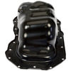 Dorman 266-017 Engine Oil Pan Engine Oil Pan - Steel, 6 quart, 18 in. Length, 4.75 in. Max. Depth, 10 in. Max. Width