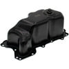 Dorman 266-025 Engine Oil Pan Engine Oil Pan - Steel, 5.8 quart, 5.5 in. Max. Depth, 7.12 in. Max. Width