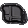 Dorman 266-027 Engine Oil Pan Engine Oil Pan - Steel, 3.7 quart, 3 in. Max. Depth, 8.5 in. Max. Width