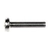 Dorman 395-024 License Plate Retainer License Plate Fasteners- M6-1.0 x 30mm