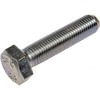 Dorman 428-435 Multi-Purpose Bolt Cap Screw-Hex Head-Class 8.8- M8-1.0 x 35mm