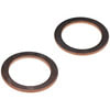 Dorman 484-183.1 Brake Hydraulic Hose Caliper Bolt Washer Banjo Bolt Washer 19/32 X 13/16