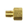 Dorman 490-081.1 Pipe Fitting Adapter-1/4 In. FNPT x 1/8 In. MNPT