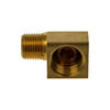 Dorman 490-273.1 Inverted Flare Fitting Inverted Flare Fitting-90 Degree Male Elbow-5/16 In. x 1/8 In. MNPT