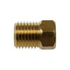 Dorman 490-290.1 Inverted Flare Fitting Tube Nut-Inverted Flare-3/16 In.