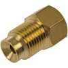 Dorman 490-534 Tube Fitting BRAKE LINE ADAPTER