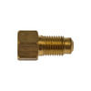 499-009.1 by DORMAN - Brake Line Adapter-Bubble Flare-3/8-24 In. x 3/16 In. x 3/8-24 In.