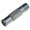 Dorman 500-006.1 HVAC Heater Hose Connector Heater Hose Fitting 5/8 In. Hose X 3/8 In. Npt X 2-3/4 In. Long
