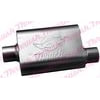 Walker Exhaust 17649 Exhaust Muffler THRUSH WELDED