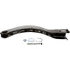 Dorman 527-328 Alignment Camber / Toe Lateral Link Alignment Camber / Toe Lateral Link