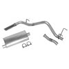 Walker Exhaust 19330 Exhaust System Kit DYNOMAX EXHAUST