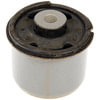 Dorman 533-019 Axle Support Bushing Rear Axle Support Bushing, Steel Rubber, 12.1 mm ID and 77.5 mm OD