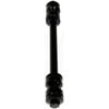 541-641 by DORMAN - Suspension Stabilizer Bar Link Kit - Front, 10", Red Rubber Bushing