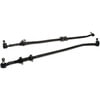 Dorman 542-858 Steering Linkage Assembly Steering Linkage Assembly for 2007-2017 Jeep Wrangler, Black, Steel