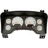 Dorman 599-841 Instrument Cluster Reman Instrmnt Clstr