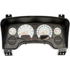Dorman 599-843 Instrument Cluster Reman Instrmnt Clstr