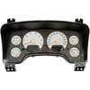 Dorman 599-858 Instrument Cluster Reman Instrmnt Clstr