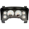 Dorman 599-874 Instrument Cluster Reman Instrmnt Clstr