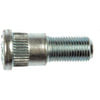 Dorman 610-122.1 Wheel Lug Stud 1/2-20 Serrated Wheel Stud - .650 In. Knurl, 1-9/16 In. Length