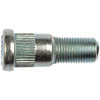 Dorman 610-132.1 Wheel Lug Stud 1/2-20 Serrated Wheel Stud - .650 In. Knurl, 1-5/8 In. Length