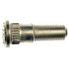 Dorman 610-134.1 Wheel Lug Stud 1/2-20 Serrated Wheel Stud - .625 In. Knurl, 1-1/16 In. Length