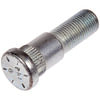 Dorman 610-148.1 Wheel Lug Stud 1/2-20 Serrated Wheel Stud - .622 In. Knurl, 1-13/16 In. Length