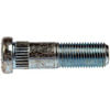 Dorman 610-173.1 Wheel Lug Stud 1/2-20 Serrated Wheel Stud - .532 In. Knurl, 1-25/32 In. Length
