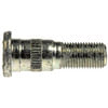 Dorman 610-210.1 Wheel Lug Stud 1/2-20 Serrated Wheel Stud - .625 In. Knurl, 1-25/32 In. Length
