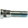 Dorman 610-476.1 Wheel Lug Stud M12-1.50 Serrated Wheel Stud With Clip Head - 14.60mm Knurl, 44.50mm Length