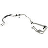 624-862 by DORMAN - Transmission Oil Cooler Pressure and Return Line - Inlet and Outlet