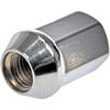 Dorman 611-089.1 Wheel Lug Nut Wheel Nut M12-1.50 Flattop - 19mm Hex, 32mm Length