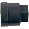 Dorman 611-606.1 Wheel Fastener Cover Gray Wheel Nut Cover M24-2.0, Hex 19mm