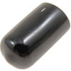 Dorman 650-015 Vacuum Cap 3/8 In. Black Vinyl Vacuum Cap