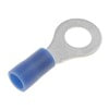 Dorman 638-207 Ring Terminal 16-14 Gauge Ring Terminal, 1/4 In., Blue