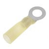 638-426 by DORMAN - 12-10 Gauge Ring Weather Proof Terminal, 1/4 In., Yellow