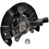Dorman 686-251 Steering Knuckle Kit Loaded Knuckle