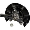 Dorman 686-252 Steering Knuckle Kit Loaded Knuckle
