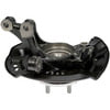 Dorman 686-361 Steering Knuckle Kit Steering Knuckle - Front, Left, Steel, with Hub
