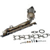 674-116 by DORMAN - Manifold Converter
