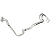 Dorman 724-605 Transmission Oil Cooler Line Transmission Oil Cooler Line, fits 2015-2020 Ford F-150, 2015-2017 Ford Lobo